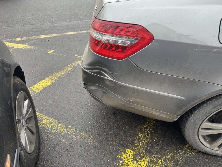 Reparatie plastic auto – RePlastMD Chisinau, bamper