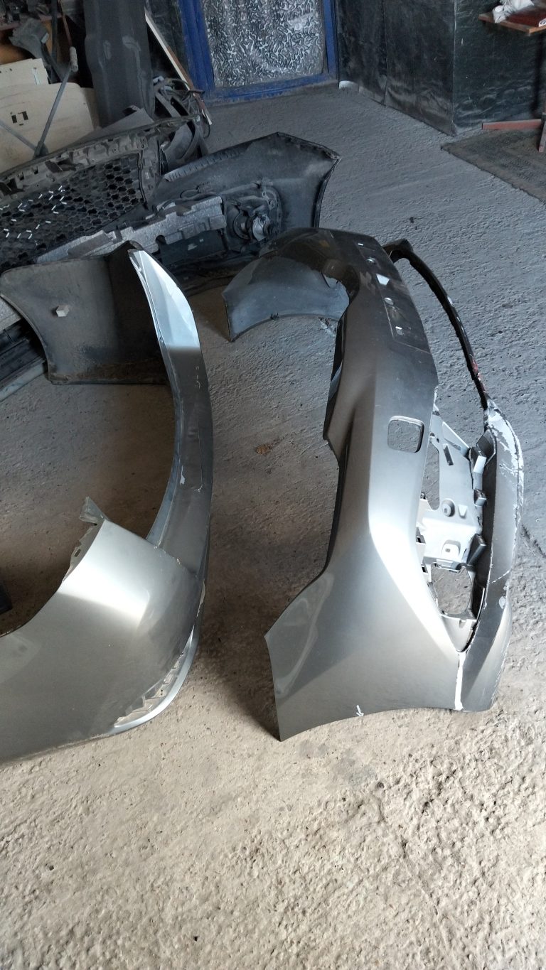 Reparație Bare de protectie / Bampere – RePlastMD Chișinău