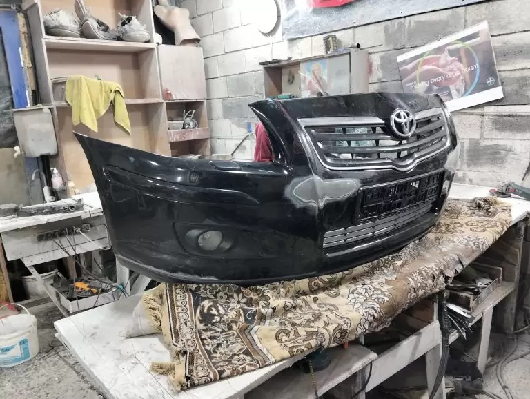 Reparație Bare de protectie / Bampere – RePlastMD Chișinău
