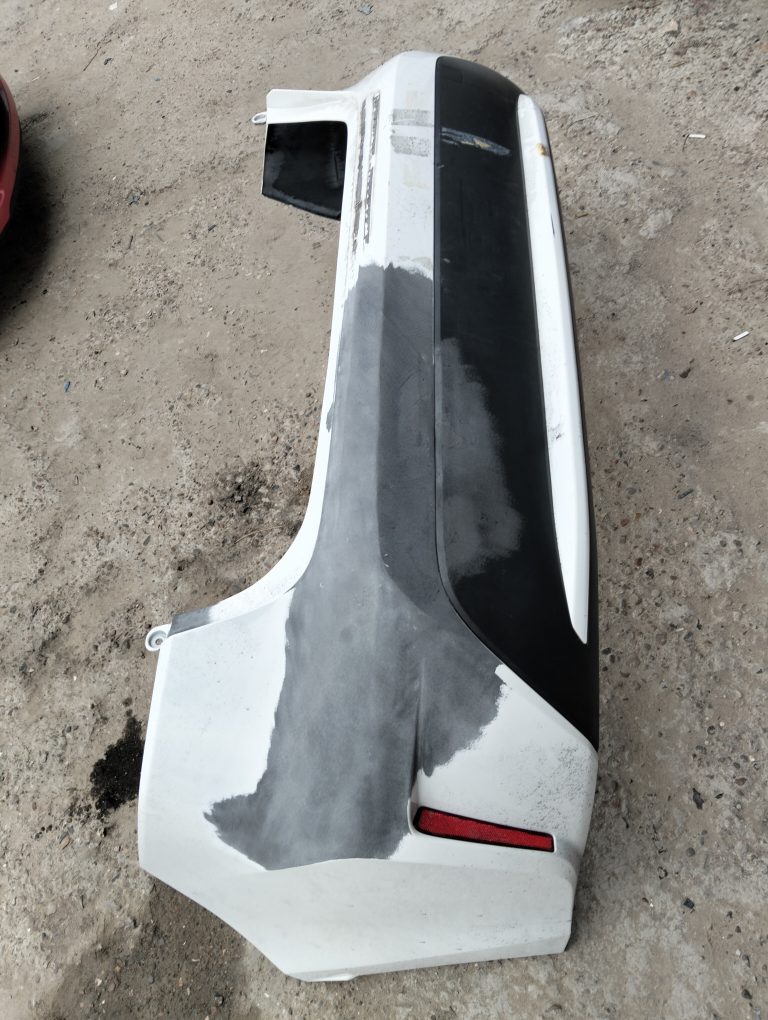 Reparație Bare de protectie / Bampere – RePlastMD Chișinău