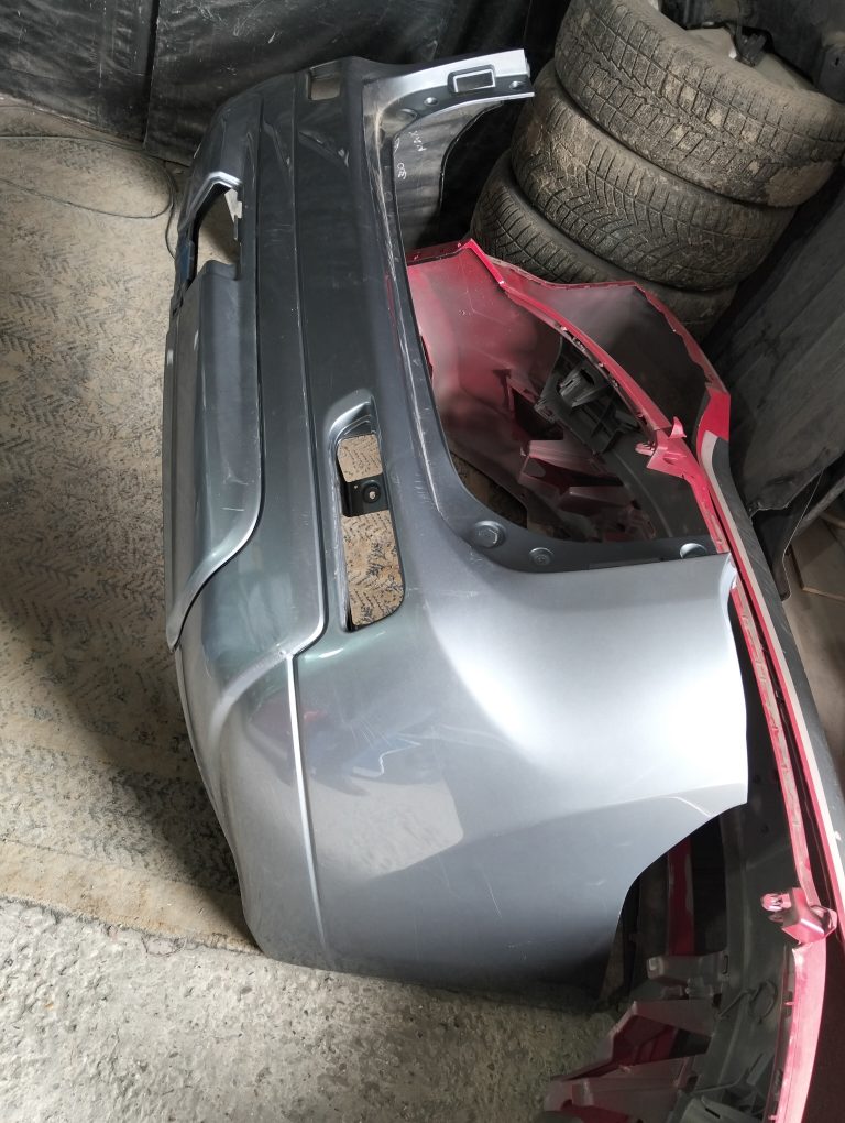 Reparație Bare de protectie / Bampere – RePlastMD Chișinău