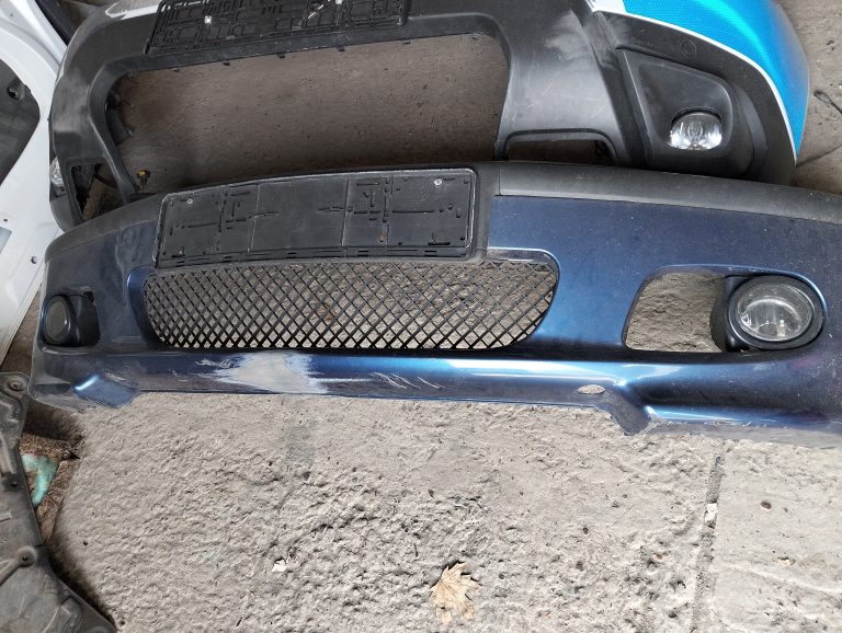 Reparație reparație plastic – RePlastMD Chișinău, bamper, bmw