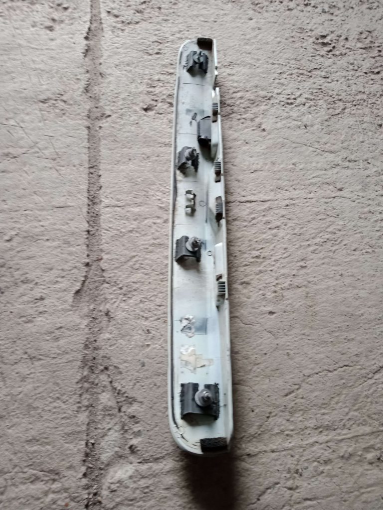 Colț plastic ca nou rapid modelare RePlast – RePlastMD Chișinău