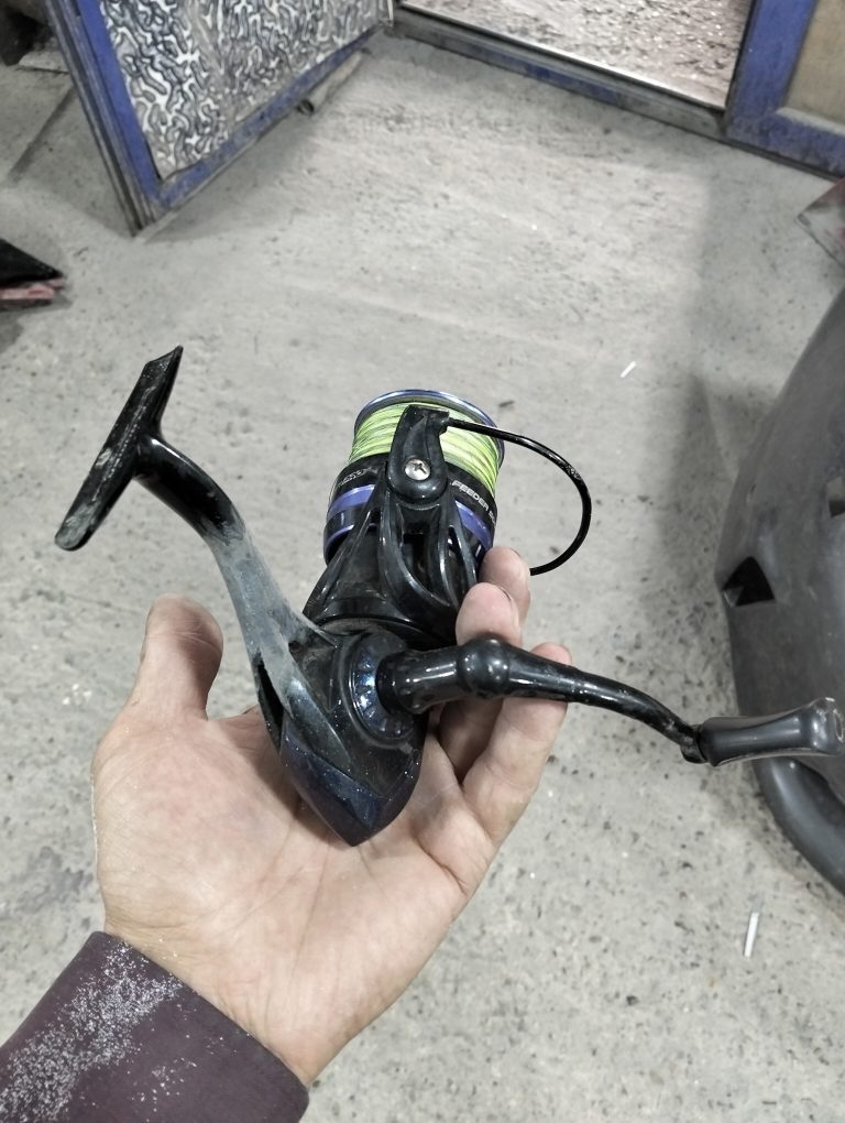 Lipire detaliu sigură – RePlastMD Ciocana