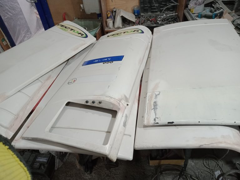 Sudură element durabilă – RePlastMD atelier RePlastMD