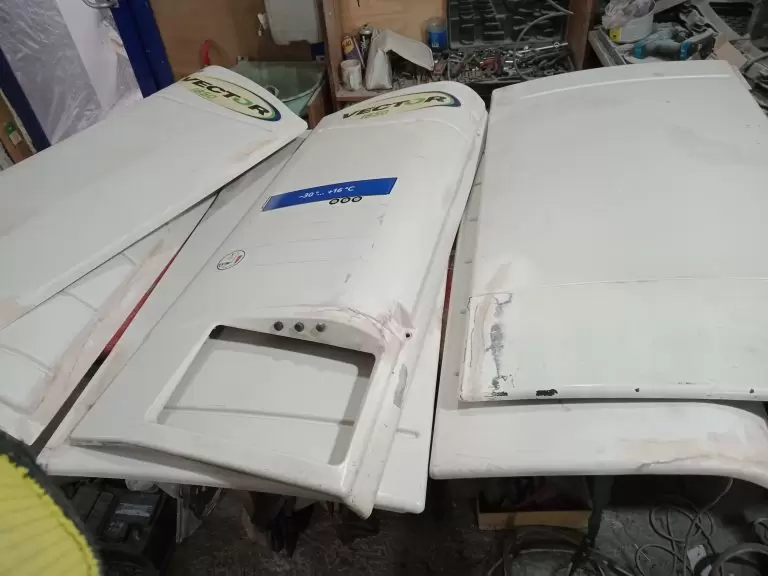Sudură element durabilă – RePlastMD atelier RePlastMD