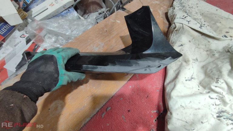 Lipire piesă durabilă – RePlastMD Ciocana