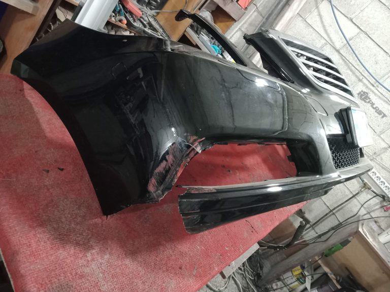 Colț vopsire sudură rapid refacere – RePlastMD Chișinău