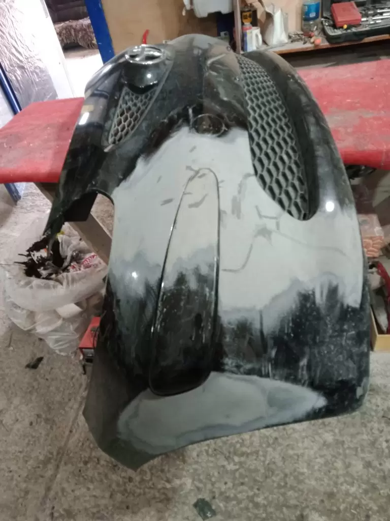 Svarka durabil RePlastMD detaliu atelier – RePlastMD Chișinău