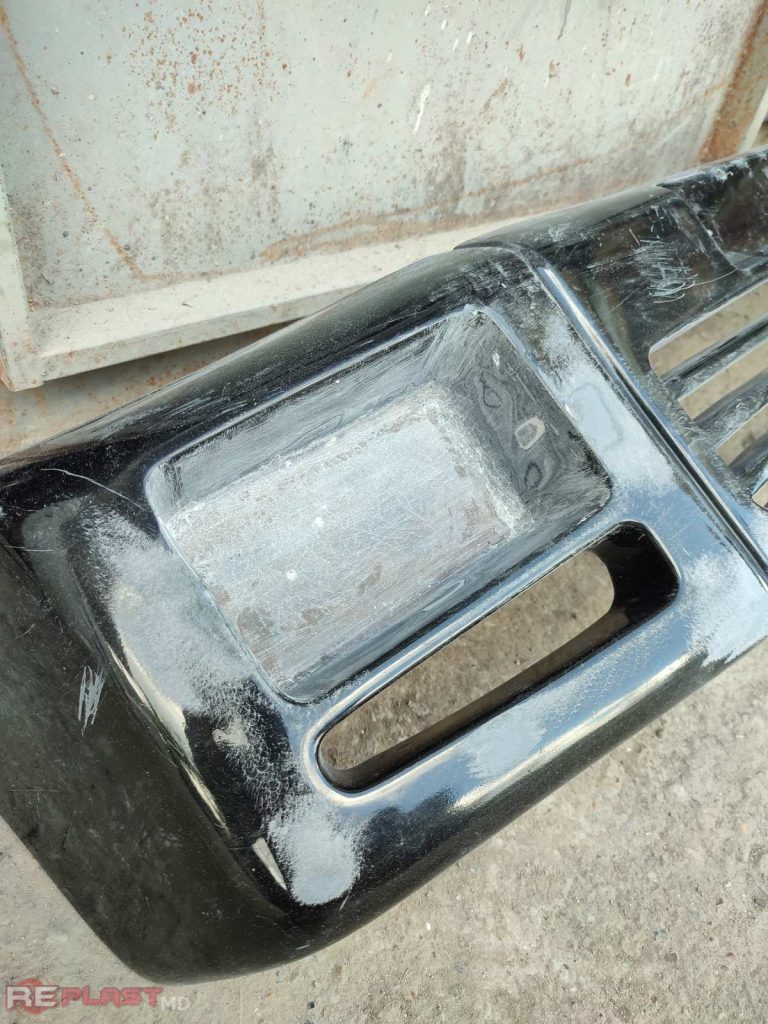 Lipka finisare îmbinare clemă curat – RePlastMD Chișinău