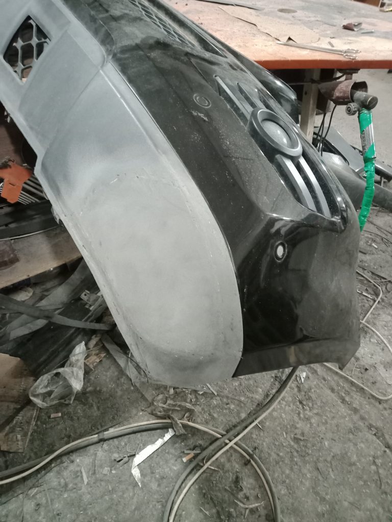 Finisare precis suport plastic RePlastMD – RePlastMD Chișinău