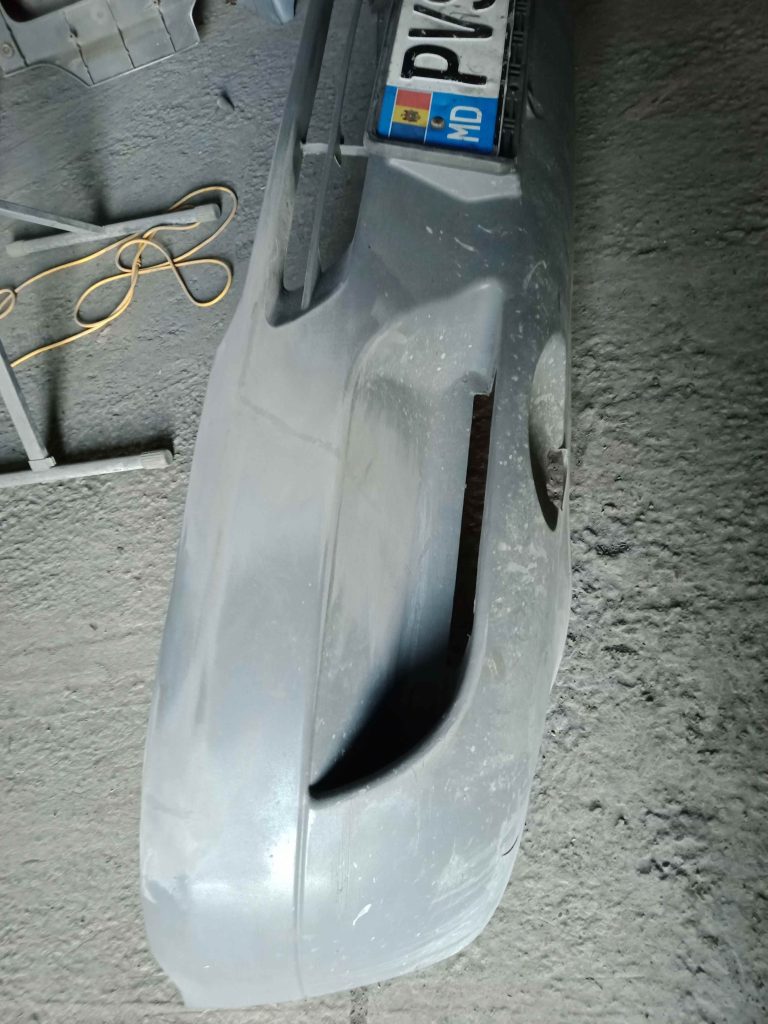 Plastic ca nou работа RePlastMD slefuire suport atelier – RePlastMD Chișinău