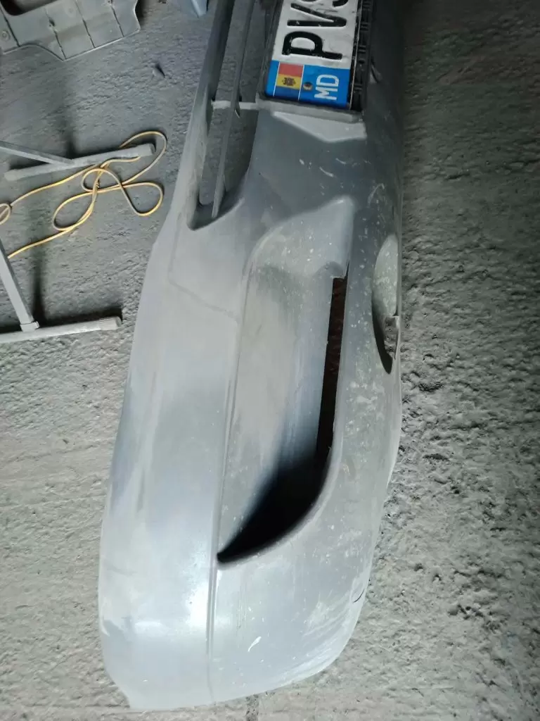 Plastic ca nou работа RePlastMD slefuire suport atelier – RePlastMD Chișinău