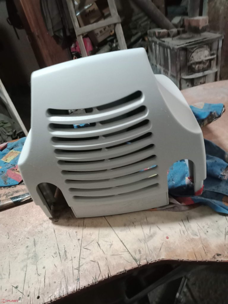 Modelare carcasă rapidă – RePlastMD service RePlastMD