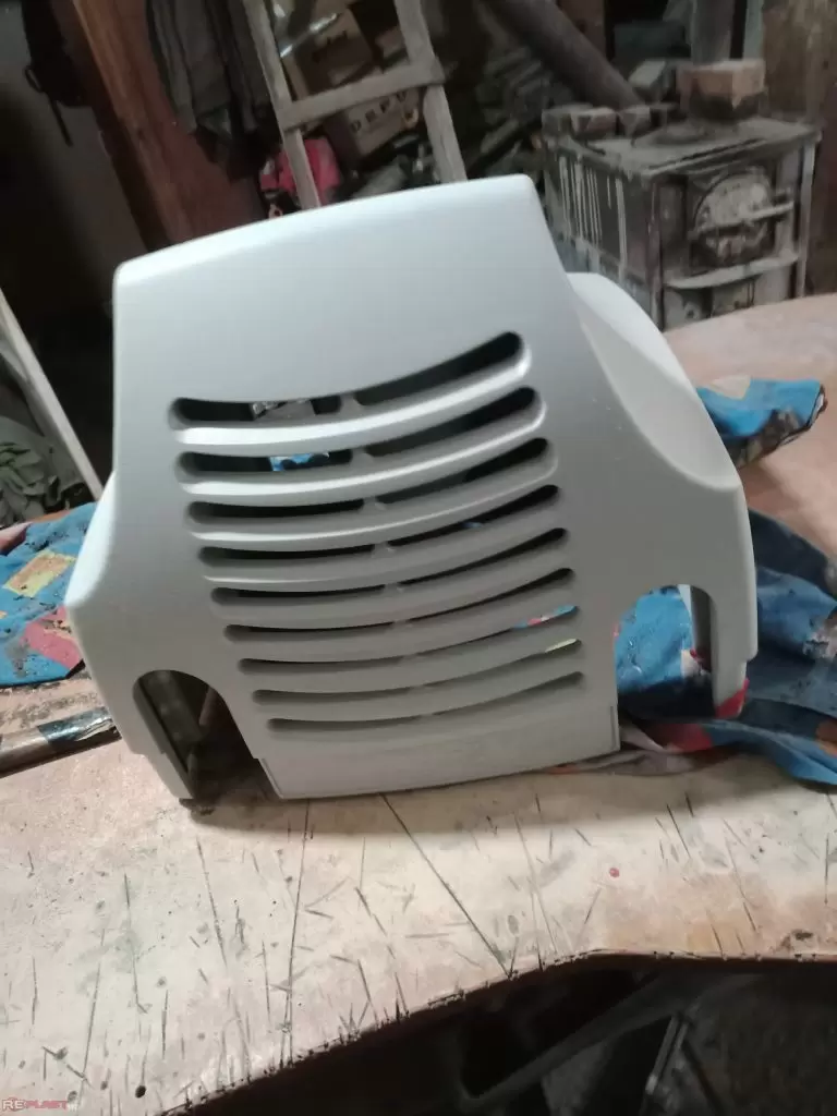 Modelare carcasă rapidă – RePlastMD service RePlastMD