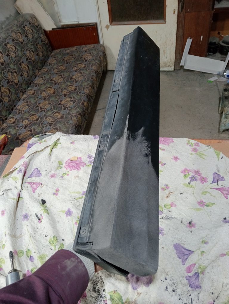 Panou lipire Чеканы detaliu carcasă – RePlastMD Chișinău