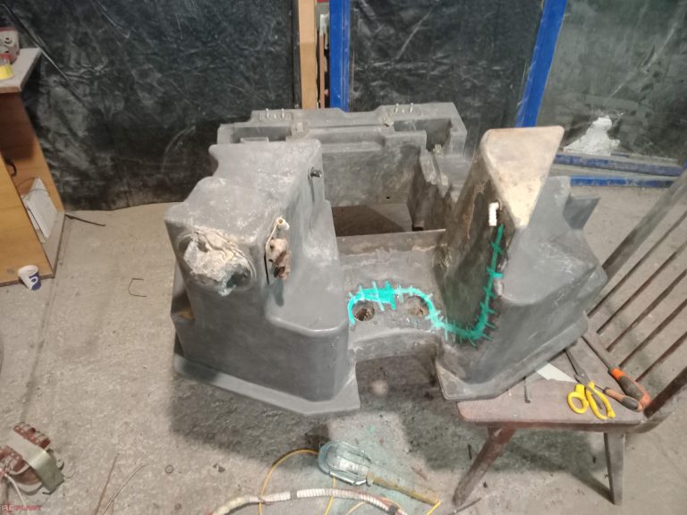 Reparație plastic precisă – RePlastMD service RePlastMD