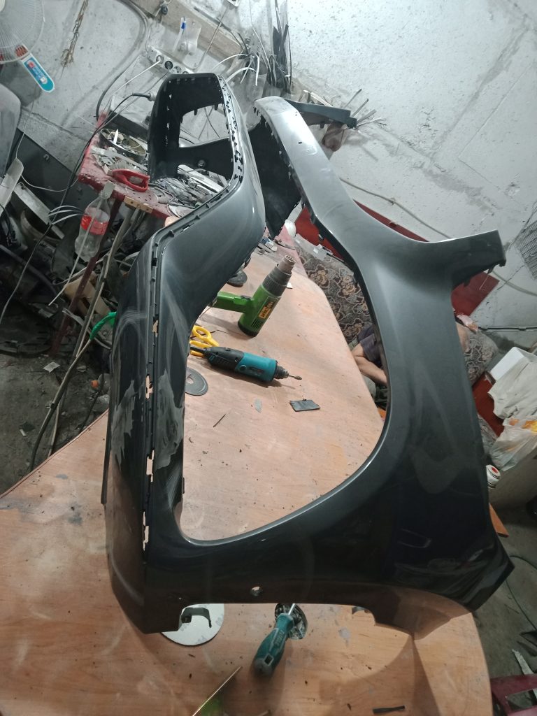 Refacere carcasă rapidă – RePlastMD Ciocana