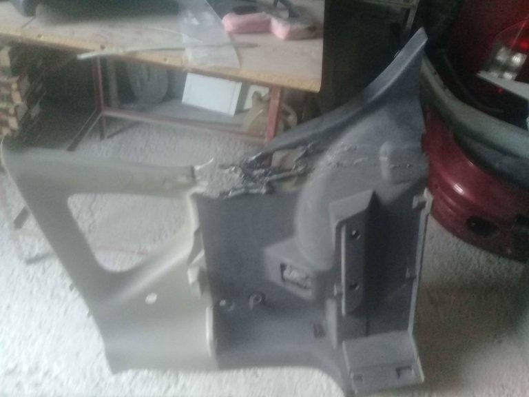 Carcasă durabil Кишинёв panou reparație – RePlastMD Chișinău