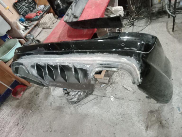 Restaurare detaliu rapidă – RePlastMD service RePlastMD