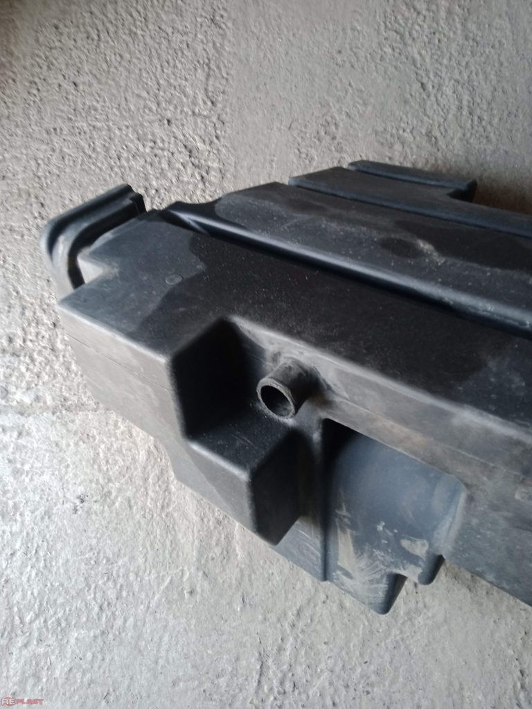 Lipire panou durabilă – RePlastMD atelier RePlastMD