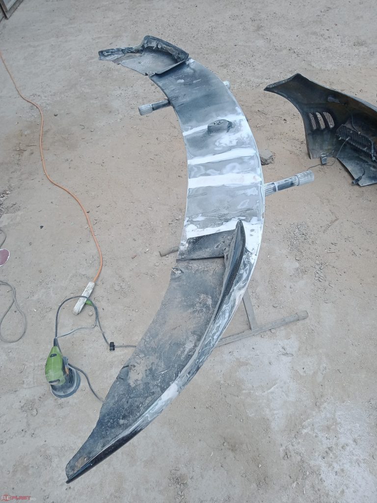 Lipire detaliu profesională – RePlastMD Ciocana