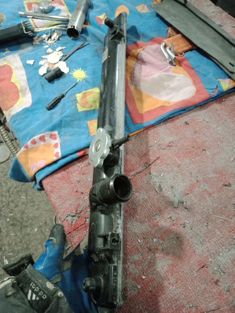 Restaurare panou sigură – RePlastMD service RePlastMD