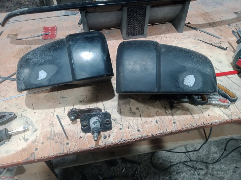 Lipire detaliu rapidă – RePlastMD service RePlastMD