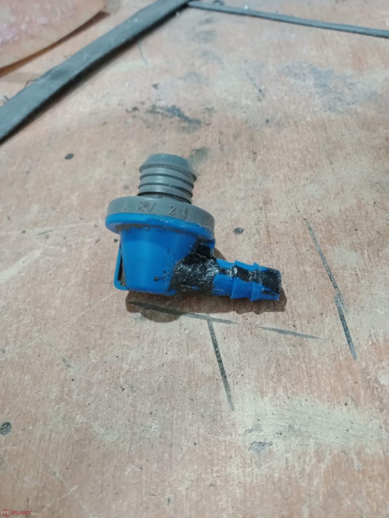 Restaurare element sigură – RePlastMD Ciocana