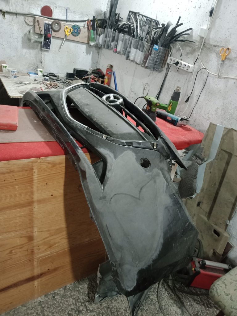 Modelare element rapidă – RePlastMD service RePlastMD