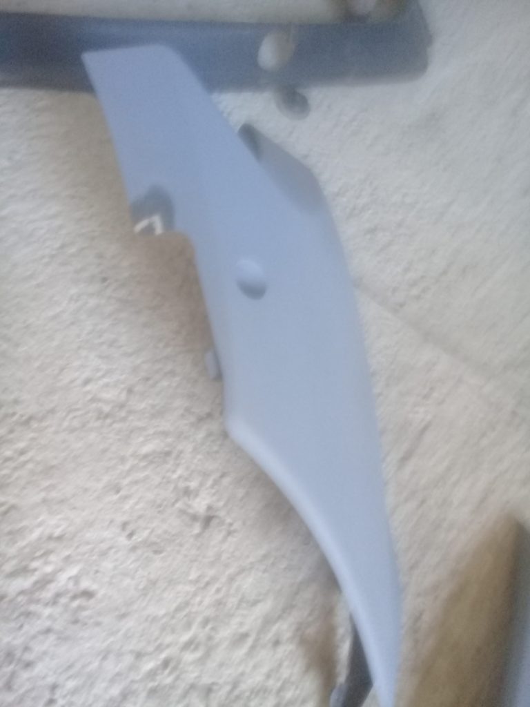 Refacere panou rapidă – RePlastMD Chișinău