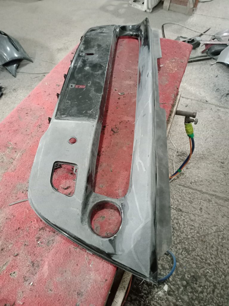 Refacere detaliu precisă – RePlastMD Ciocana