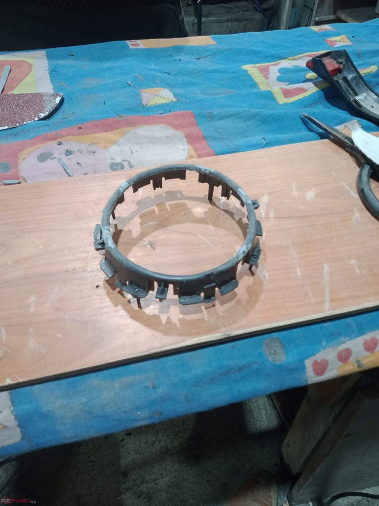 Refacere element sigură – RePlastMD Chișinău