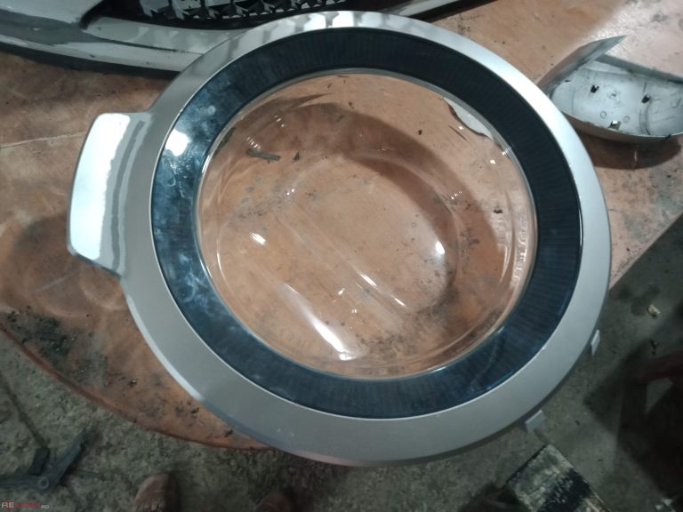 Lipire plastic sigură – RePlastMD Chișinău