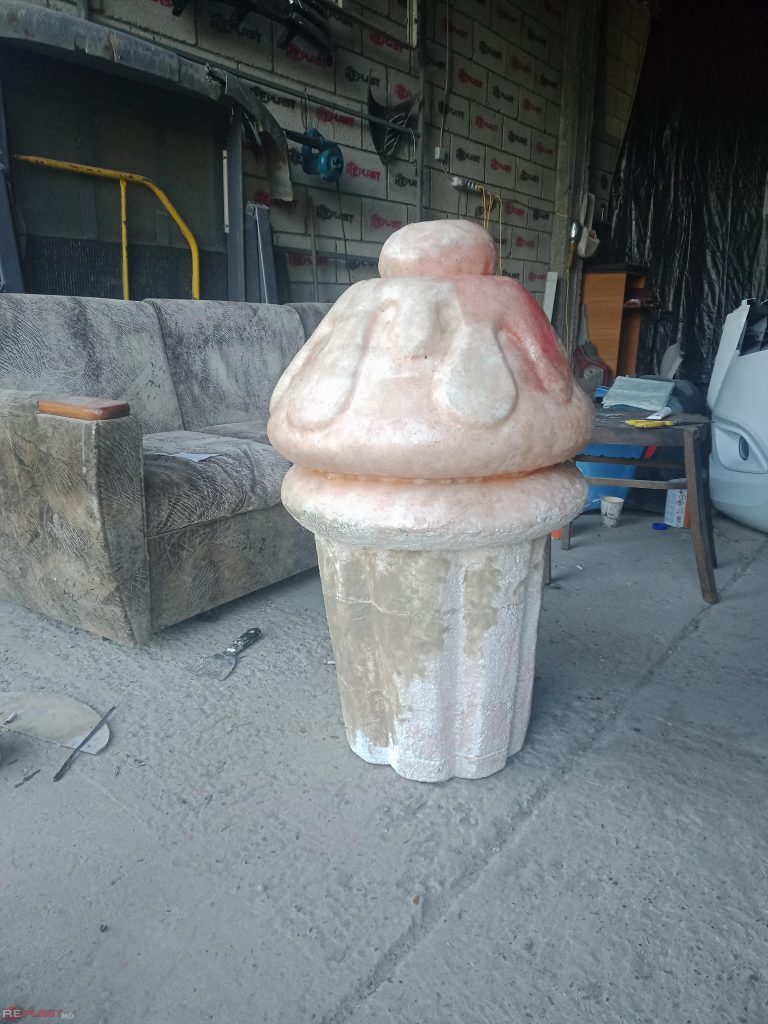 Refacere element durabilă – RePlastMD Chișinău