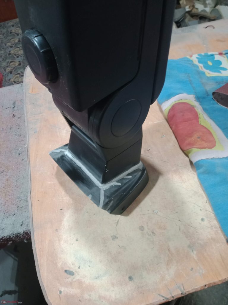 Reparație panou rapidă – RePlastMD Chișinău