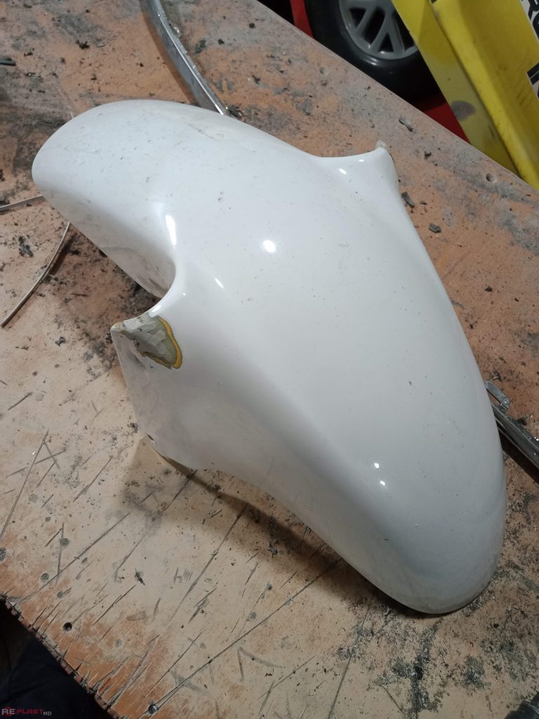 Restaurare panou profesională – RePlastMD Ciocana