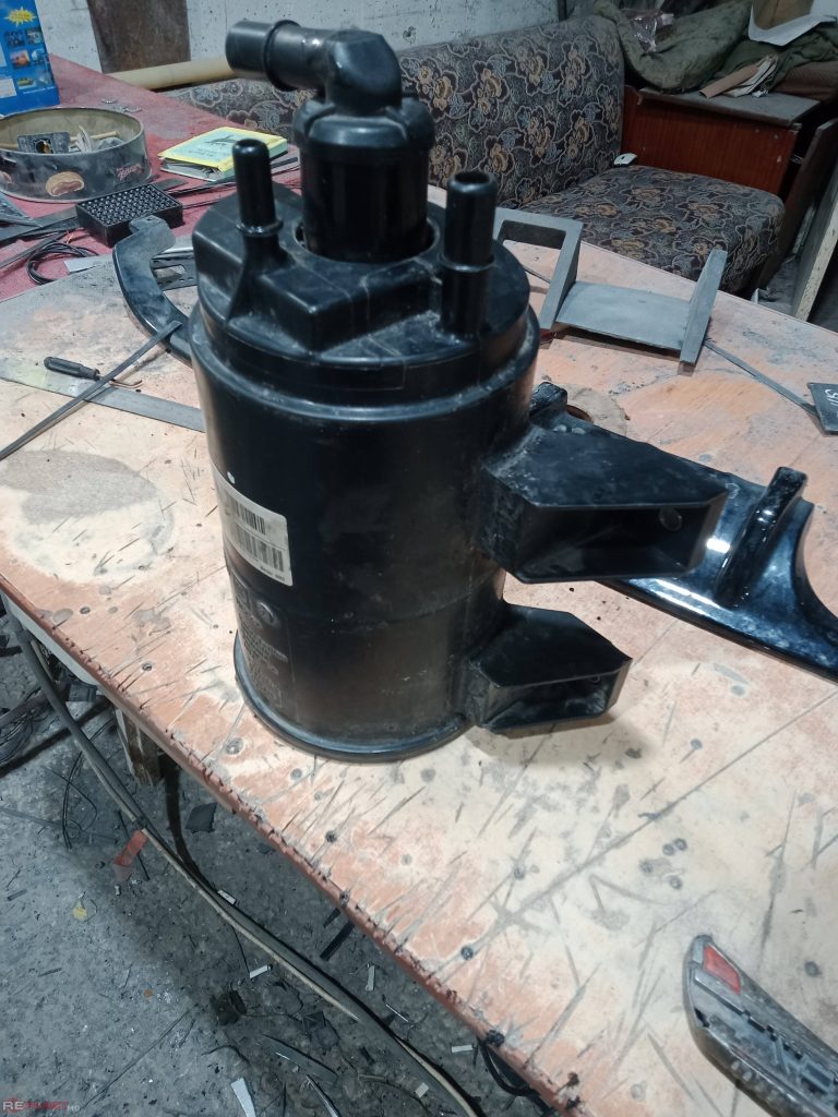 Restaurare piesă sigură – RePlastMD atelier RePlastMD