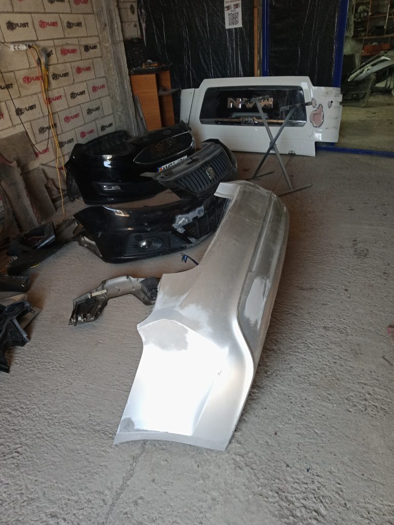 Refacere element sigură – RePlastMD Ciocana