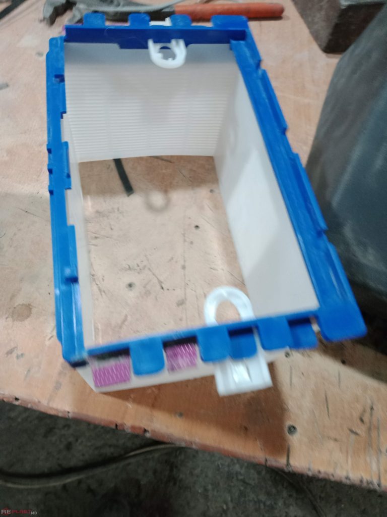 Reparație detaliu precisă – RePlastMD service RePlastMD