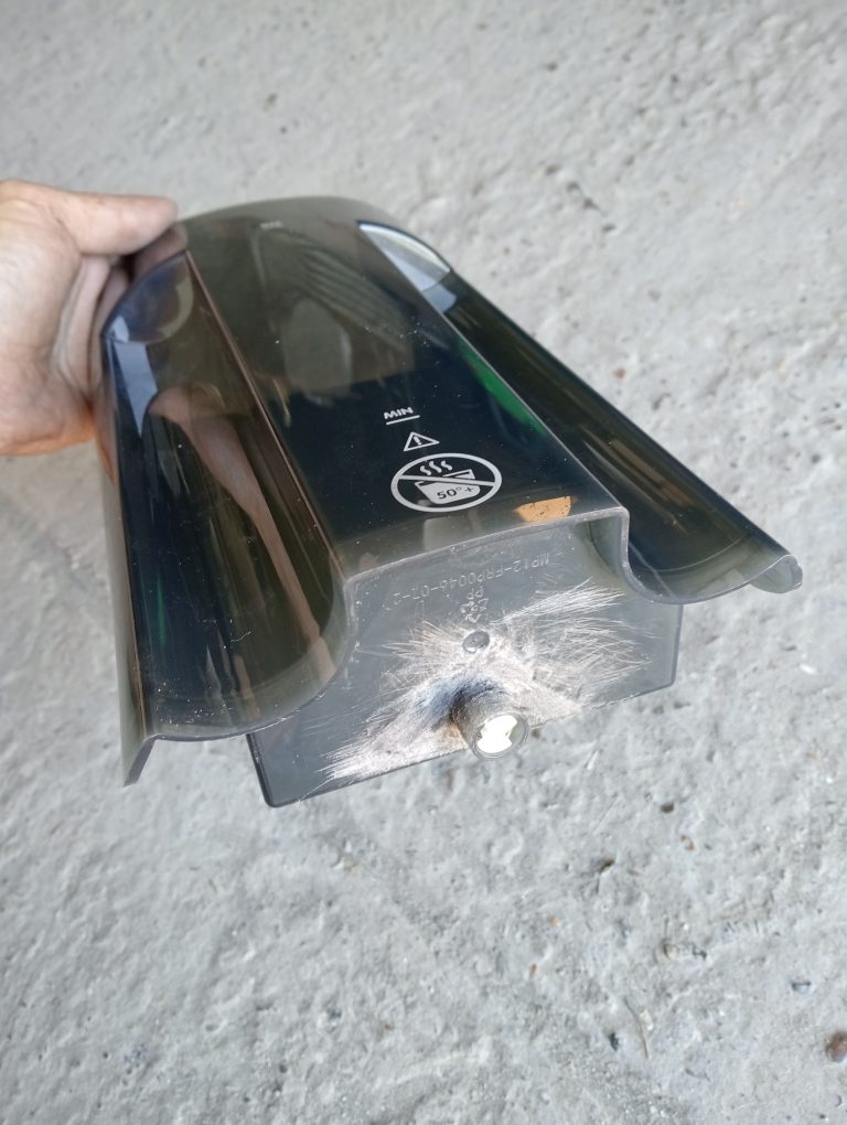 Lipire plastic sigură – RePlastMD atelier RePlastMD