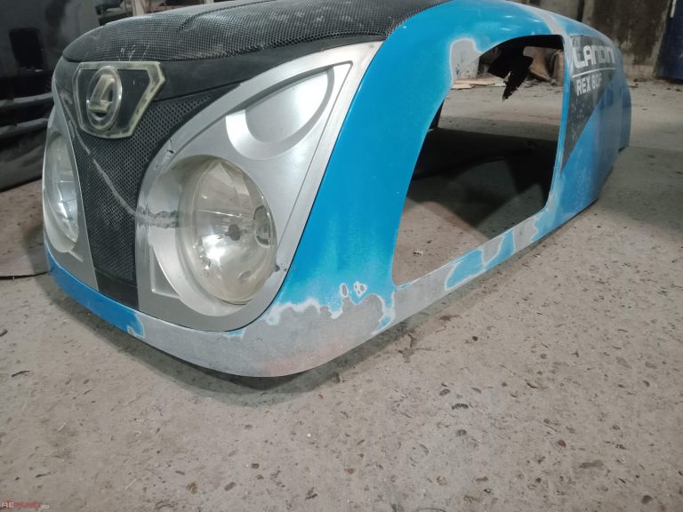 Restaurare plastic durabilă – RePlastMD service RePlastMD