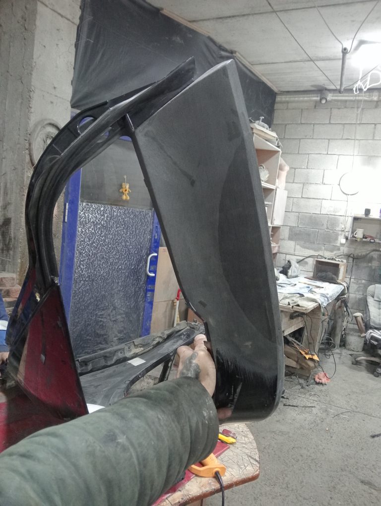 Refacere panou precisă – RePlastMD Ciocana