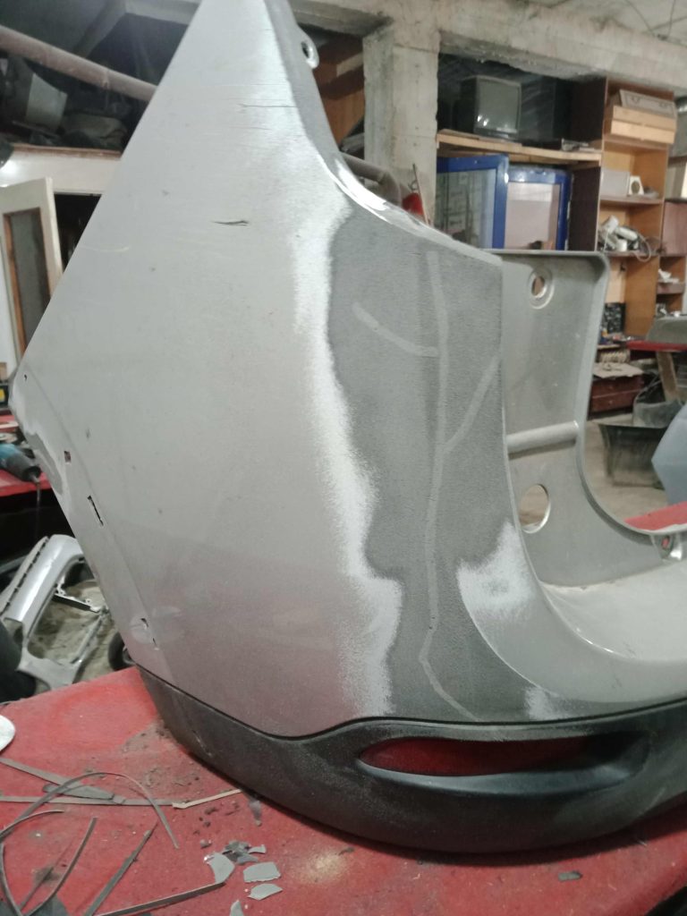 Sudură element profesională – RePlastMD Chișinău