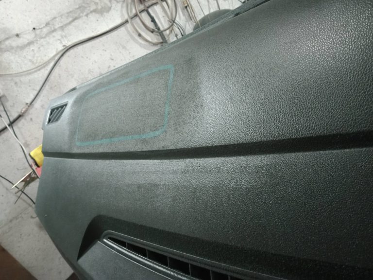 Lipire detaliu sigură – RePlastMD atelier RePlastMD