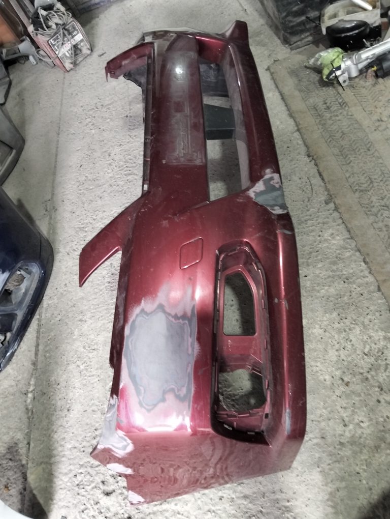 Sudură detaliu sigură – RePlastMD service RePlastMD