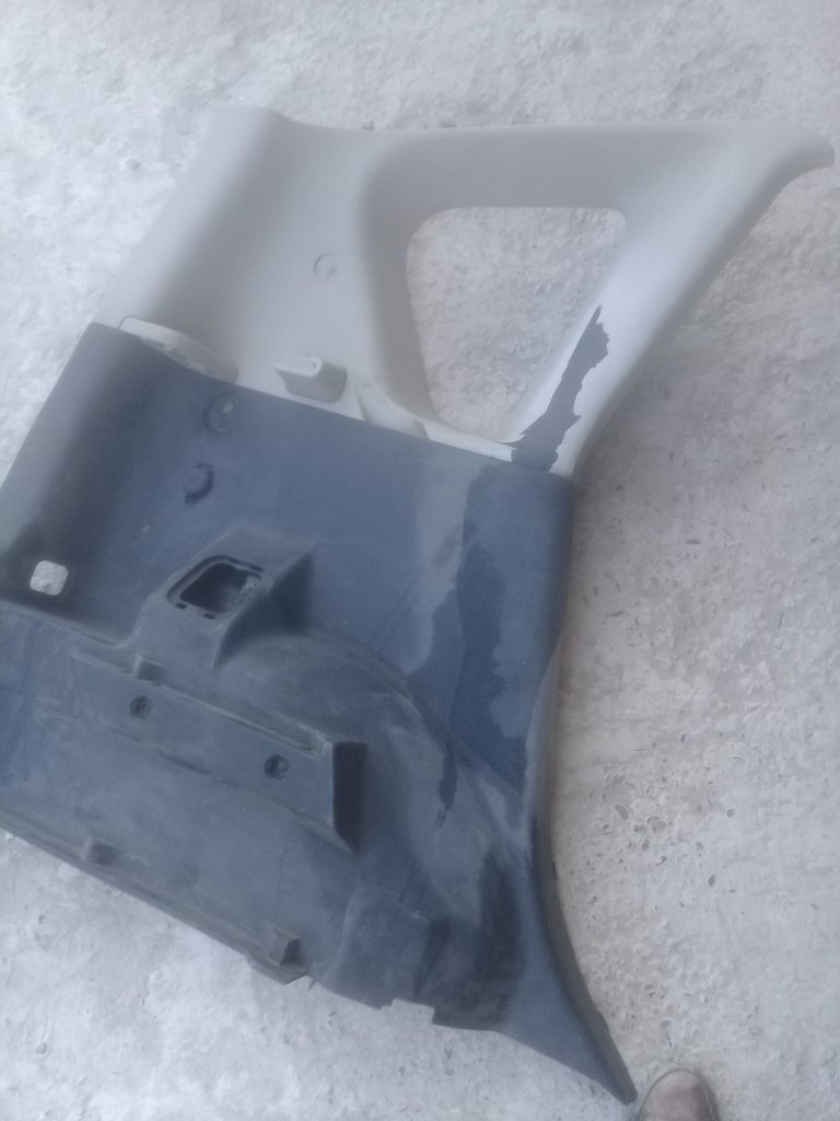 Sudură element sigură – RePlastMD Ciocana