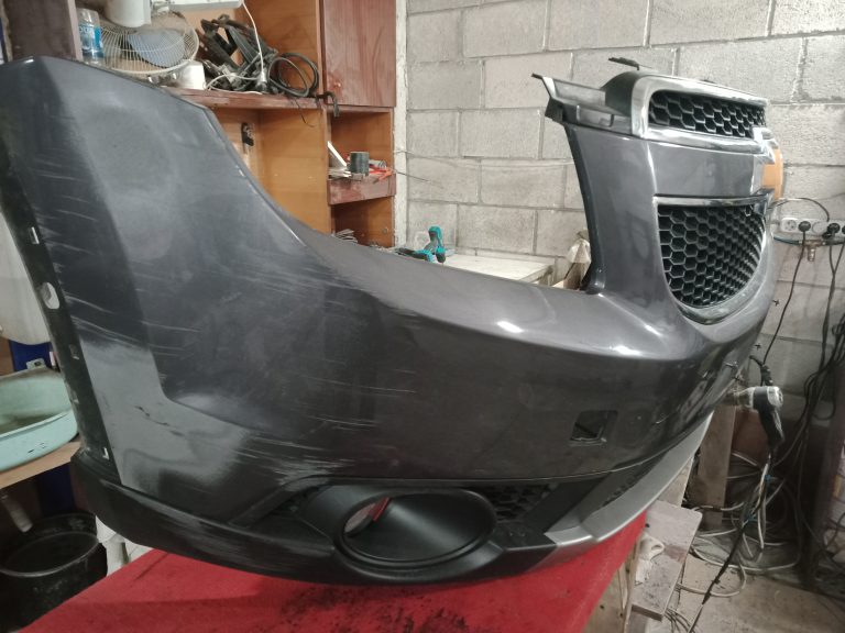 Restaurare piesă profesională – RePlastMD Ciocana