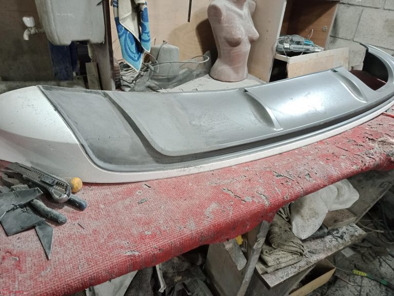 Reparație detaliu rapidă – RePlastMD atelier RePlastMD