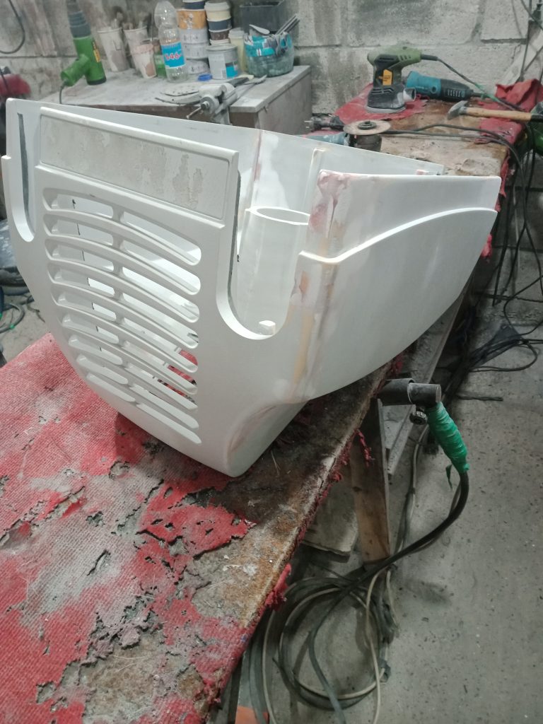 Refacere detaliu profesională – RePlastMD Chișinău